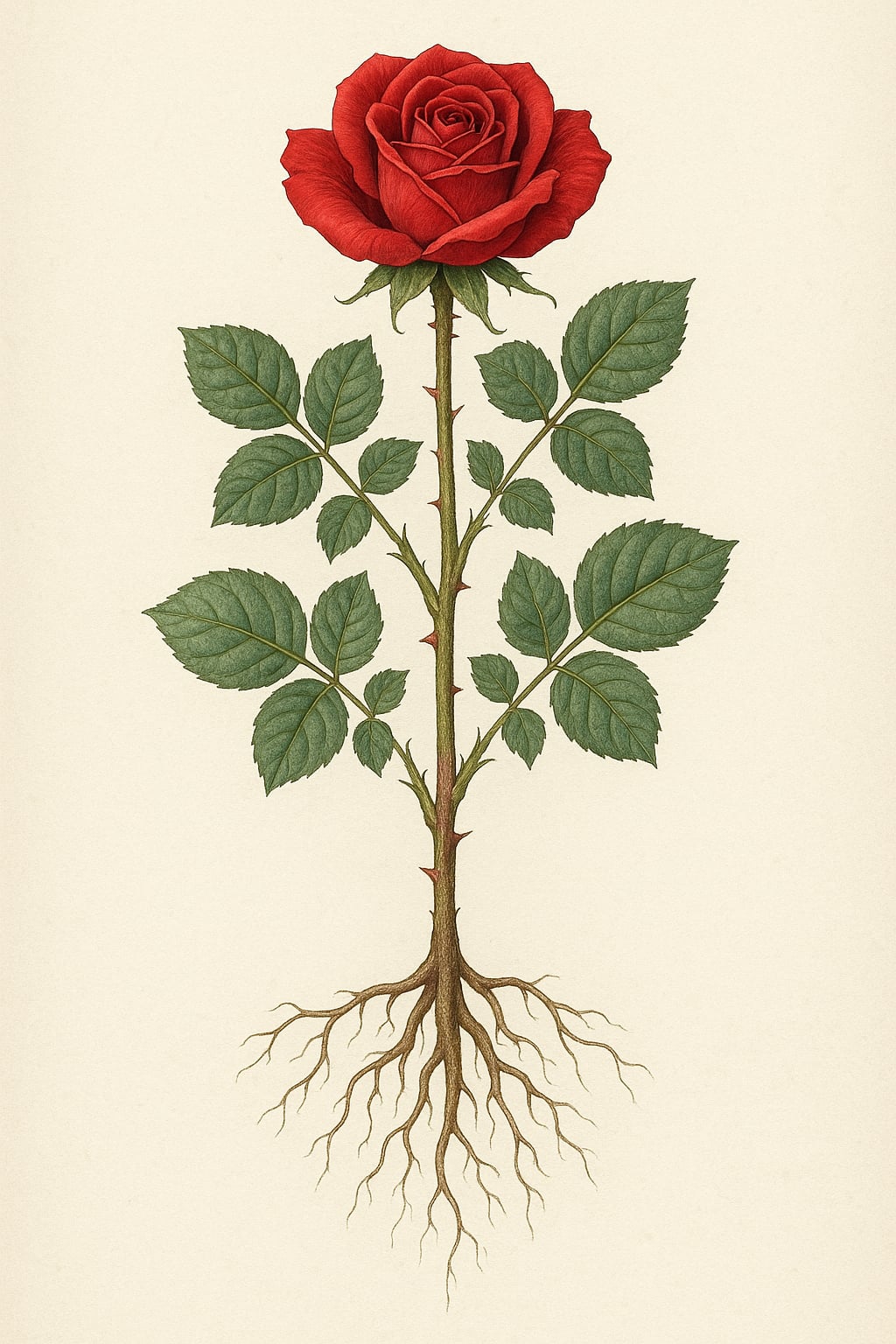 RosY background
