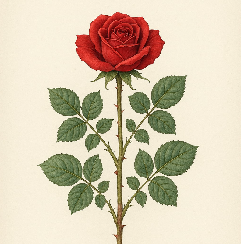 RosY App Icon